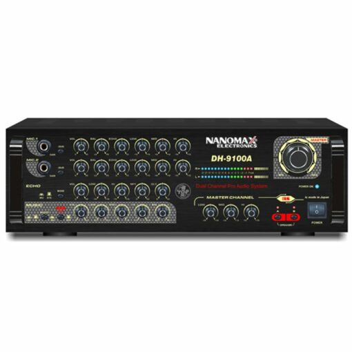 Amply Nanomax DH-9100A - Hàng chính hãng