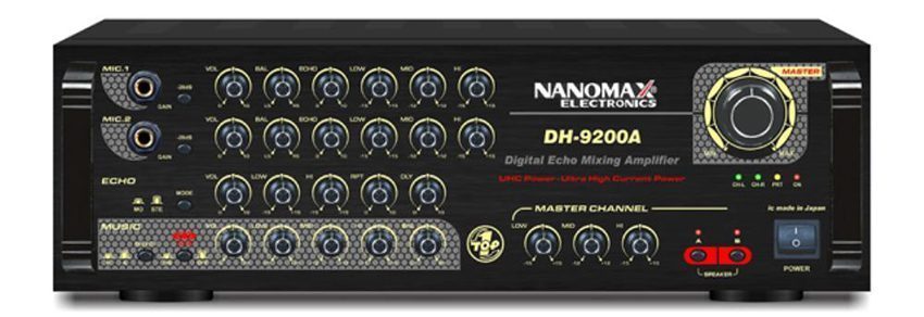 Amply Nanomax DH-9200A