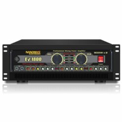 Amply Nanomax EV-1800 - Hàng chính hãng