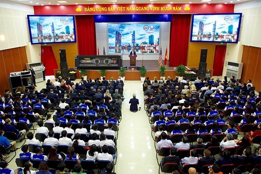 amply-nanomax-ev-1800-4 Amply Nanomax EV-1800 được sử dụng để giảng dạy ở trường