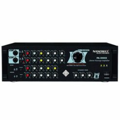 Amply Nanomax PA-3000X - Hàng chính hãng