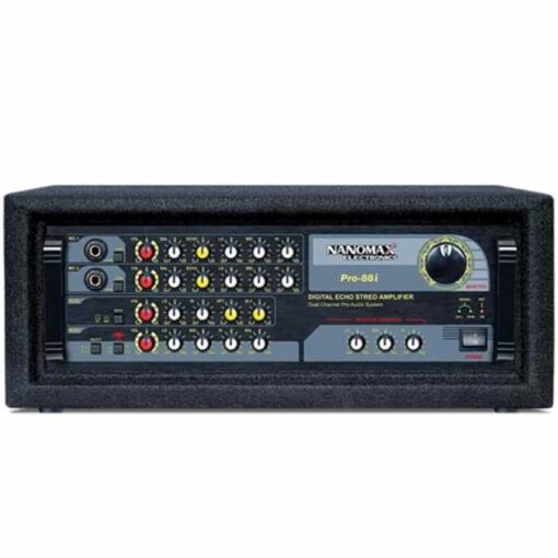 Amply Nanomax Pro-88 I - Hàng chính hãng