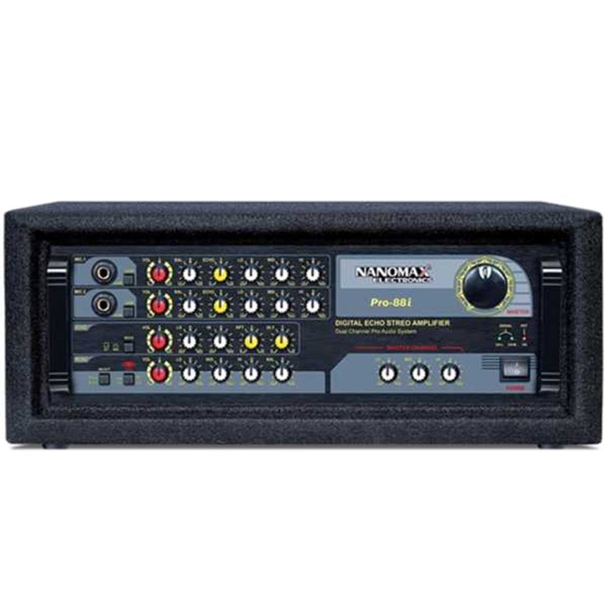 Amply Nanomax Pro-88 I - Hàng chính hãng 1 Amply Nanomax Pro-88 I - Hàng chính hãng