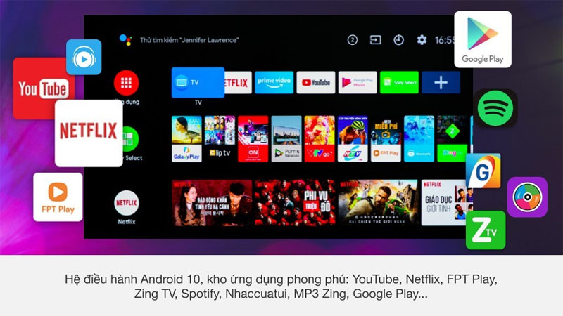 android-tivi-sony-4k-43-inch-kd-43x75-2 Ứng dụng của Android Tivi Sony 4K 43 inch KD-43X75