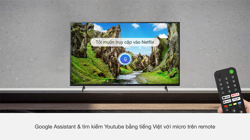 android-tivi-sony-4k-43-inch-kd-43x75-4 Tiện ích của Android Tivi Sony 4K 43 inch KD-43X75