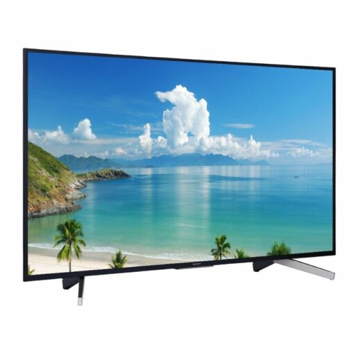 Android Tivi Sony KD-55X7500F - Hàng chính hãng