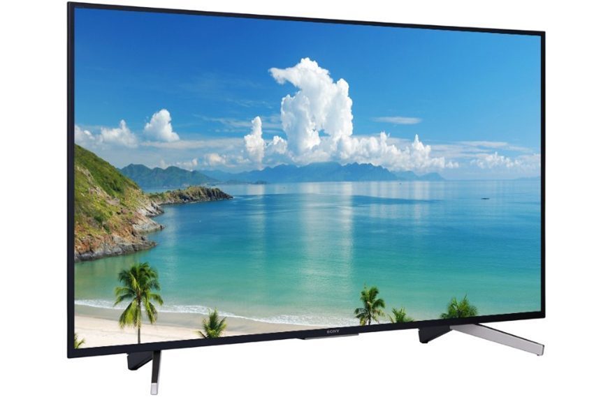 Android Tivi Sony KD-55X7500F