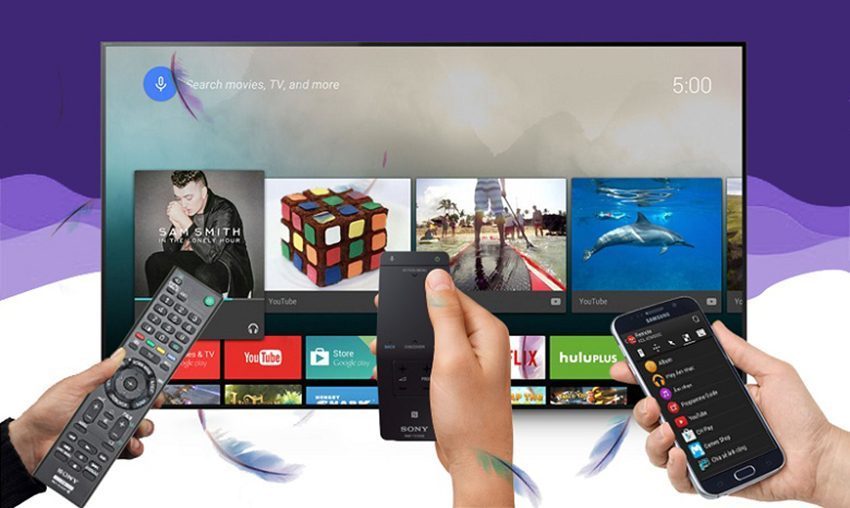 android-tivi-sony-kd-55x8500f-3 Tính năng của androi Tivi Sony KD-55X8500F