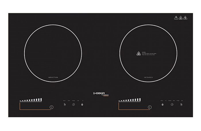 bep-1-tu-1-hong-ngoai-sanko-z-cooker-4000w-0 Bếp 1 từ 1 hồng ngoại Sanko Z-Cooker 4000W