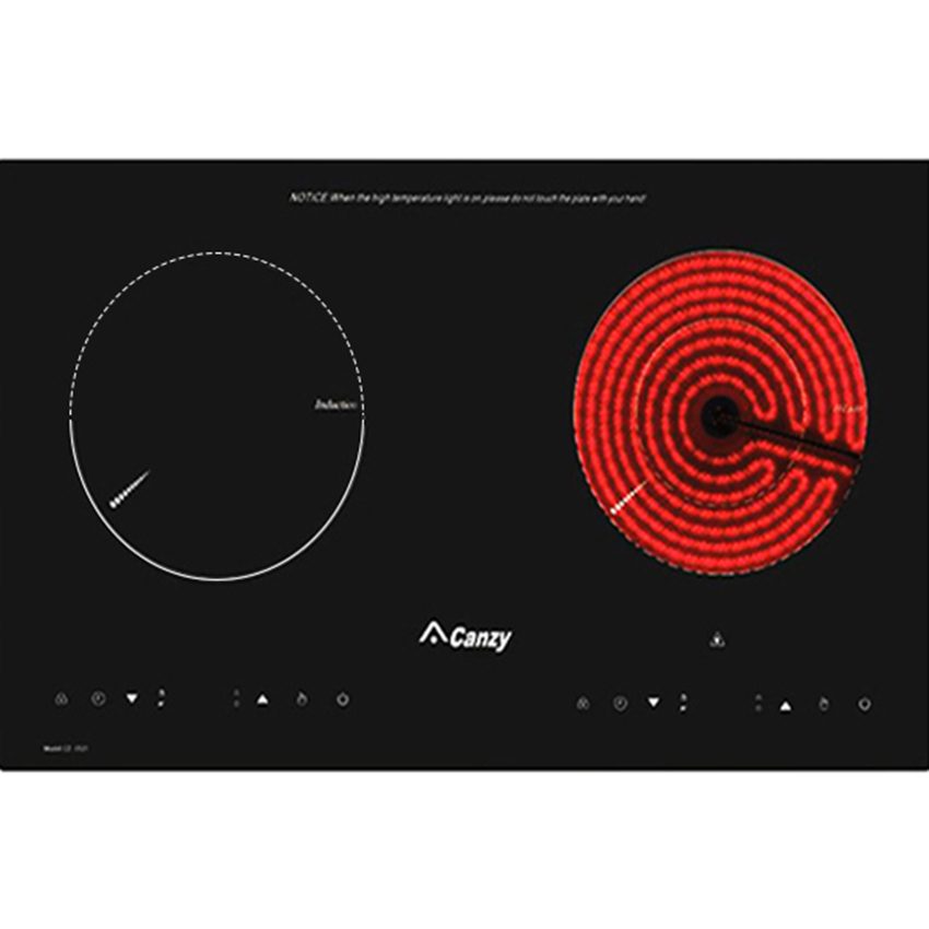 Bếp điện từ Canzy CZ-ES21 - Hàng chính hãng 1 Bếp điện từ Canzy CZ-ES21 - Hàng chính hãng
