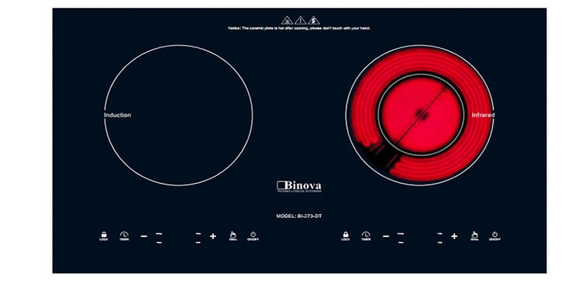 bep-dien-tu-hong-ngoai-binova-bi-273-dt-1-2 Bếp điện từ hồng ngoại Binova BI-273-DT