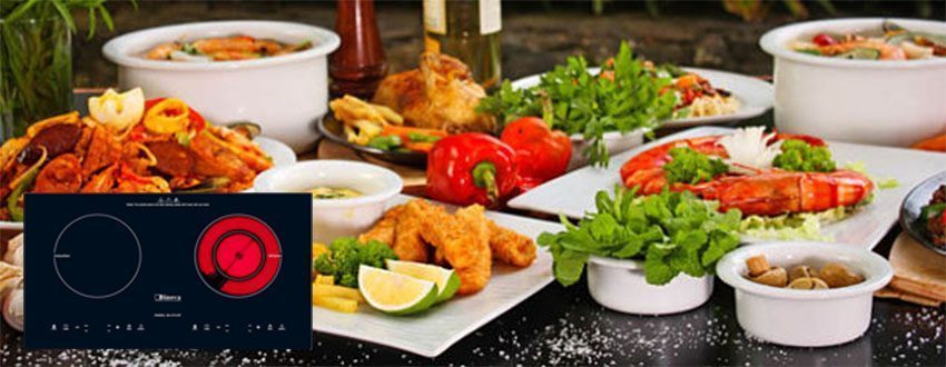 bep-dien-tu-hong-ngoai-binova-bi-273-dt-2 Chức năng của bếp điện từ hồng ngoại Binova BI-273-DT