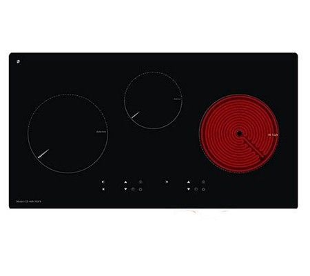 Bếp điện từ hồng ngoại Canzy CZ 400-3GES - Hàng chính hãng 1 Bếp điện từ hồng ngoại Canzy CZ 400-3GES - Hàng chính hãng