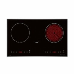 Bếp điện từ hồng ngoại Canzy CZ 66BS - Hàng chính hãng