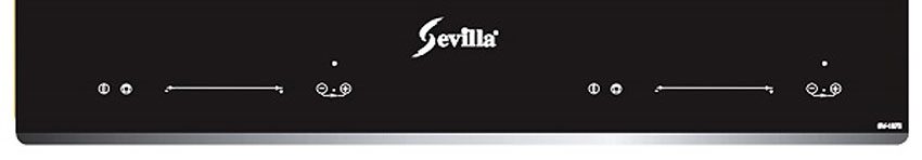 bep-dien-tu-hong-ngoai-sevilla-sv-137-ii-4 Bảng điều khiển của bếp điện từ Sevilla SV-137 II