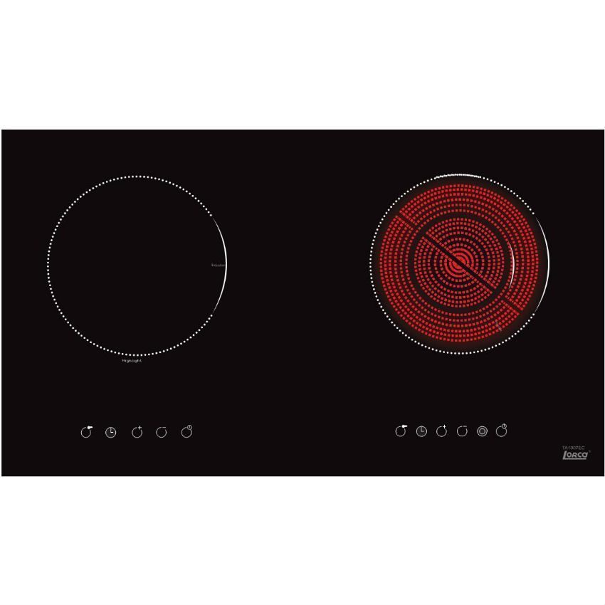 bep-dien-tu-lorca-ta-1007ec bếp điện từ hồng ngoại Lorca TA 1007EC