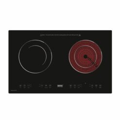 Bếp đôi điện từ hồng ngoại Giovani G-231ET - Hàng chính hãng