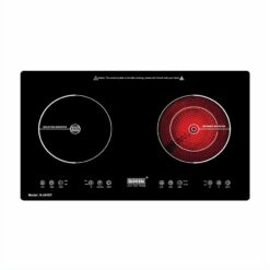 Bếp đôi điện từ hồng ngoại Giovani G-291ET - Hàng chính hãng