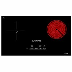 Bếp đôi điện từ hồng ngoại Latino LT-02IR  - Hàng chính hãng