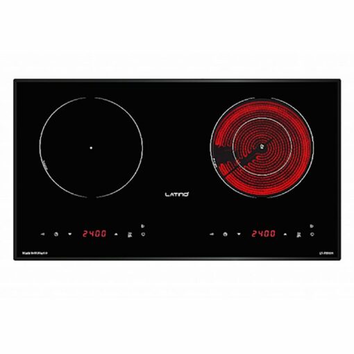 Bếp đôi điện từ hồng ngoại Latino LT-789MH - Hàng chính hãng