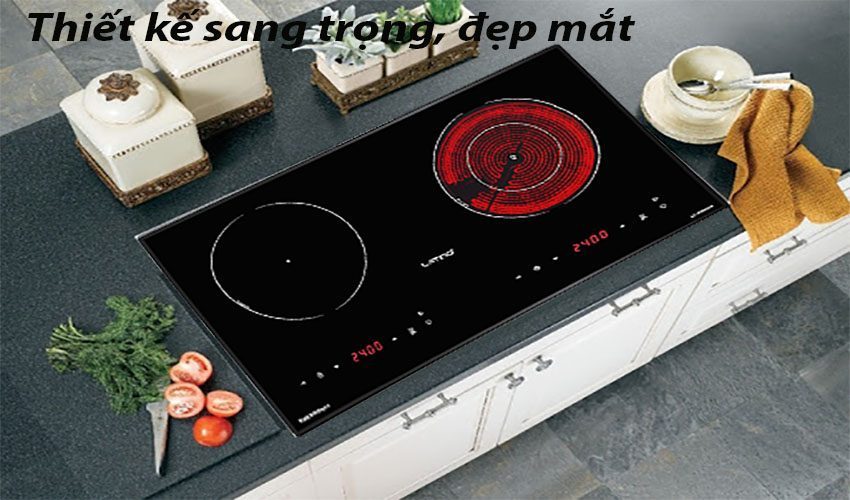 bep-doi-dien-tu-hong-ngoai-latino-lt-789mh-5 Thiết kế sang trọng của Bếp đôi điện từ hồng ngoại Latino LT-789MH