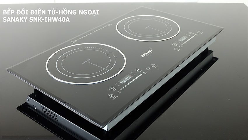 bep-doi-dien-tu-hong-ngoai-sanaky-snk-ihw40a Bếp đôi điện từ hồng ngoại Sanaky SNK-IHW40A