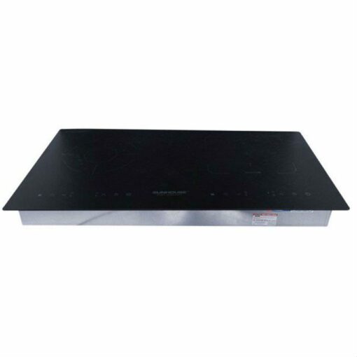 Bếp đôi điện từ hồng ngoại Sunhouse SHB9104MT  - Hàng chính hãng