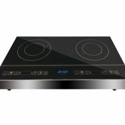 Bếp đôi hồng ngoại Alpha AL-817 - Hàng chính hãng