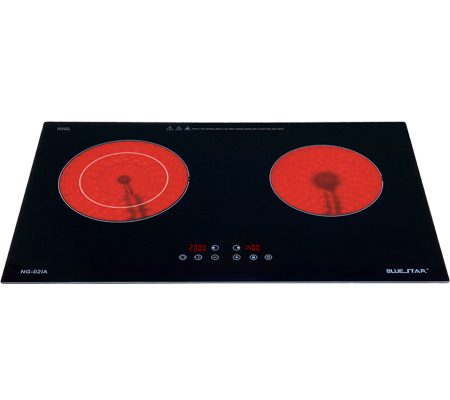 Bếp đôi hồng ngoại âm Bluestar NG-02IA - Hàng chính hãng 1 Bếp đôi hồng ngoại âm Bluestar NG-02IA - Hàng chính hãng