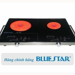 Bếp đôi hồng ngoại Bluestar NG-02EI - Hàng chính hãng