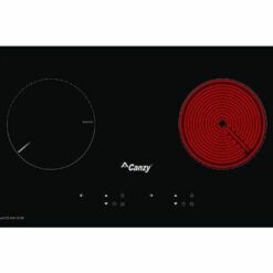 Bếp đôi hồng ngoại điện từ Canzy CZ 400-2EGB - Hàng chính hãng