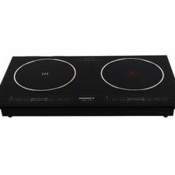Bếp đôi hồng ngoại - điện từ Sanaky SNK-21W - Hàng chính hãng