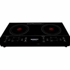 Bếp đôi hồng ngoại Sanaky SNK-201HGW - Hàng chính hãng