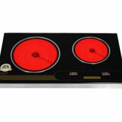 Bếp đôi hồng ngoại Sanko E-Cooker - Hàng chính hãng