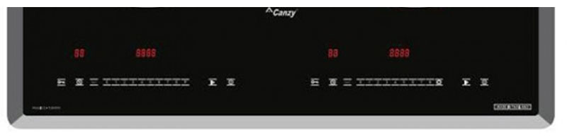 bep-doi-tu-hong-ngoai-canzy-cz-tl869dh-528129 Bếp đôi từ hồng ngoại Canzy CZ TL869DH với hệ thống điều khiển trượt Slide