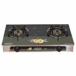 Bếp gas đôi Akaco AK-738 - Hàng chính hãng