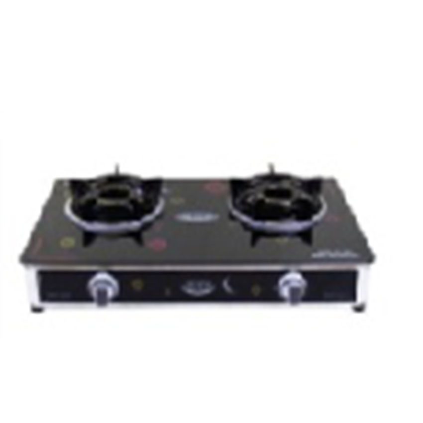 Bếp gas đôi Akaco AK-8001 - Hàng chính hãng 1 Bếp gas đôi Akaco AK-8001 - Hàng chính hãng