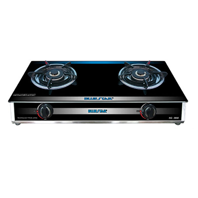 Bếp gas đôi Bluestar NG-5680H - Hàng chính hãng 1 Bếp gas đôi Bluestar NG-5680H - Hàng chính hãng