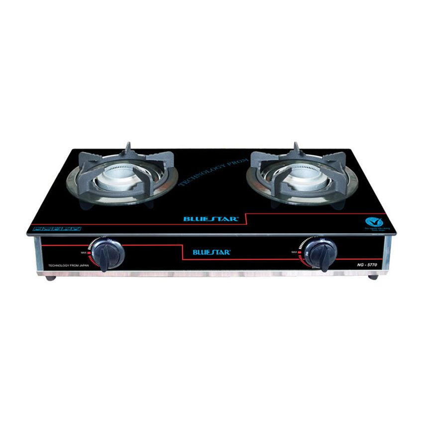 Bếp gas đôi BlueStar NG-5770I - Hàng chính hãng 1 Bếp gas đôi BlueStar NG-5770I - Hàng chính hãng