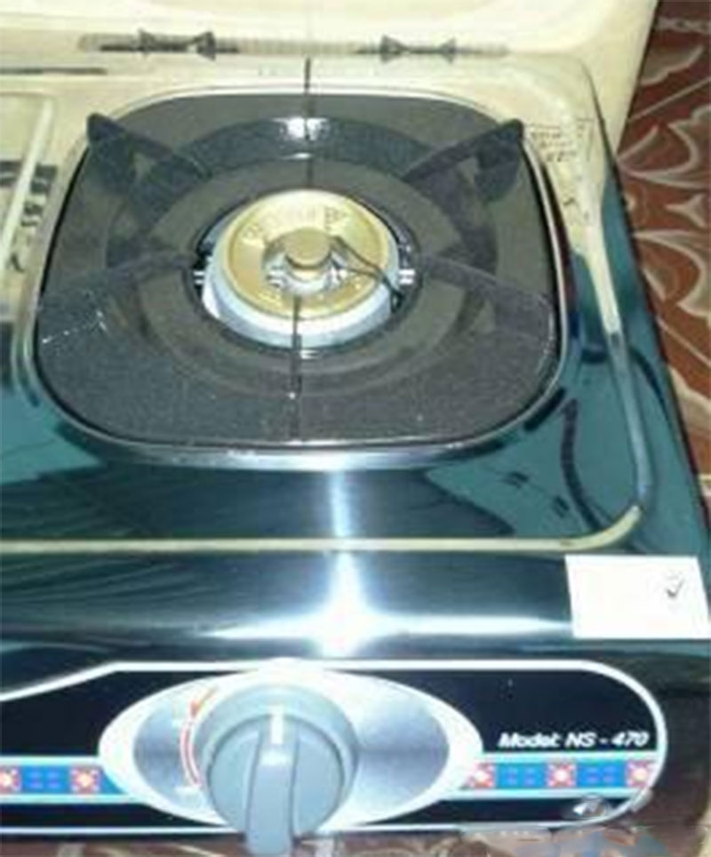bep-gas-doi-bluestar-ns-470-4 Bếp gas đôi BlueStar NS-470 sử dụng hệ thống đánh lửa Magneto