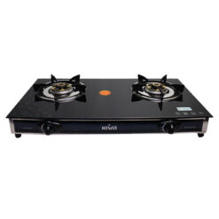 Bếp gas đôi dương kính Kiwa KA-2231GB - Hàng chính hãng