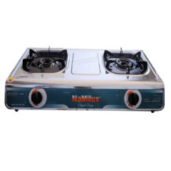 Bếp gas đôi Namilux NA-703ASM - Hàng chính hãng