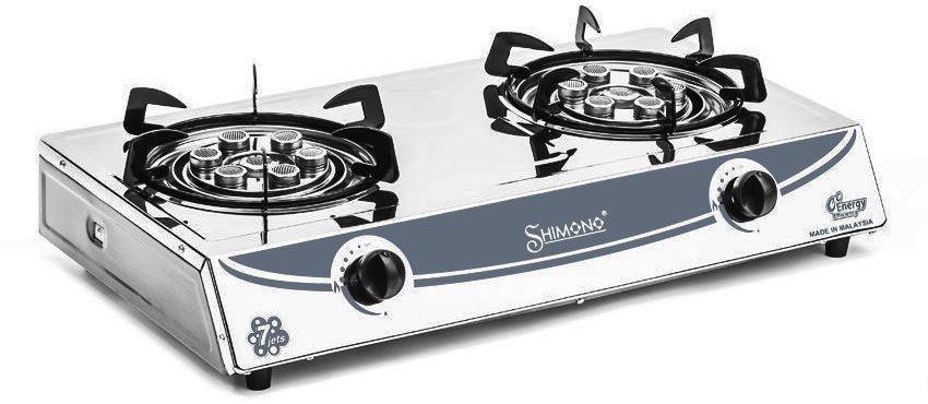 Bếp gas đôi Shimono  SM140