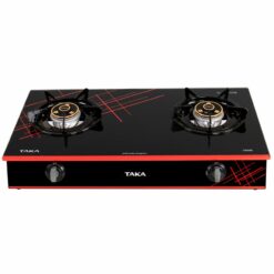 Bếp gas đôi Taka DK68E - Hàng chính hãng