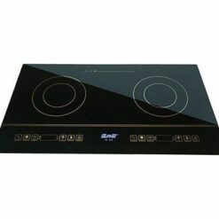 Bếp đôi hồng ngoại Alpha AL-814 - Hàng chính hãng
