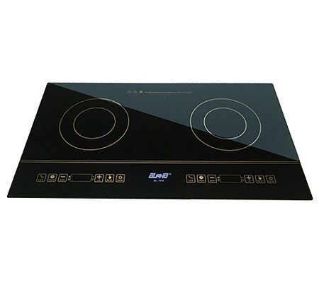 Bếp đôi hồng ngoại Alpha AL-814 - Hàng chính hãng 1 Bếp đôi hồng ngoại Alpha AL-814 - Hàng chính hãng