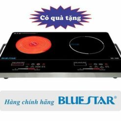 Bếp hồng ngoại điện từ Bluestar NG-02IR - Hàng chính hãng