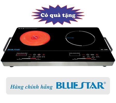 Bếp hồng ngoại điện từ Bluestar NG-02IR - Hàng chính hãng 1 Bếp hồng ngoại điện từ Bluestar NG-02IR - Hàng chính hãng