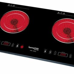Bếp hồng ngoại đôi Homemax HMHN-HM-40D2 - Hàng chính hãng