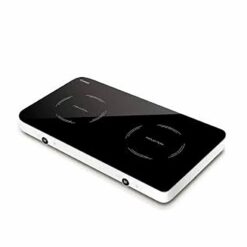 Bếp từ đôi dương Rapido RI3000KP - Hàng chính hãng